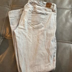 American Eagle skinny jeans